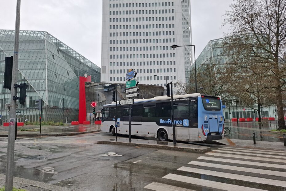 2026-03-13 Ligne Express 9517 Saint-Denis