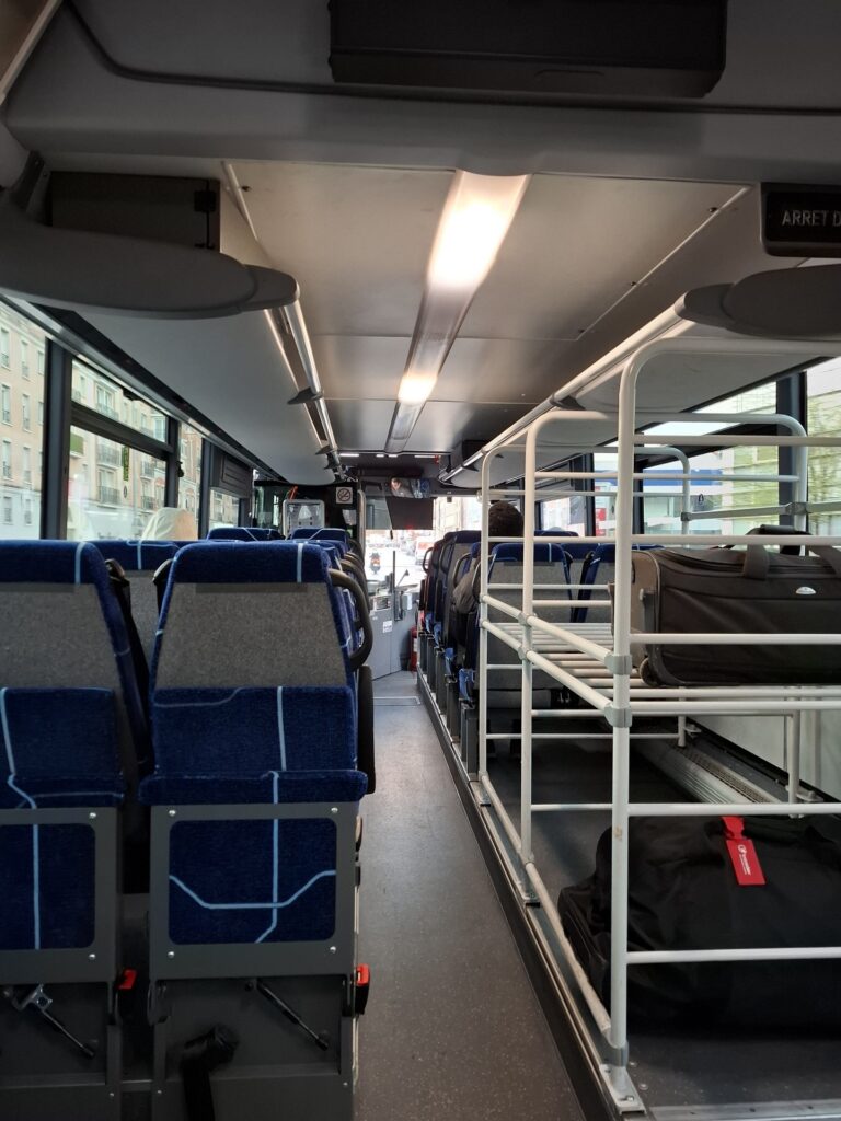 2026-03-13 Ligne Express 9517 Saint-Denis  