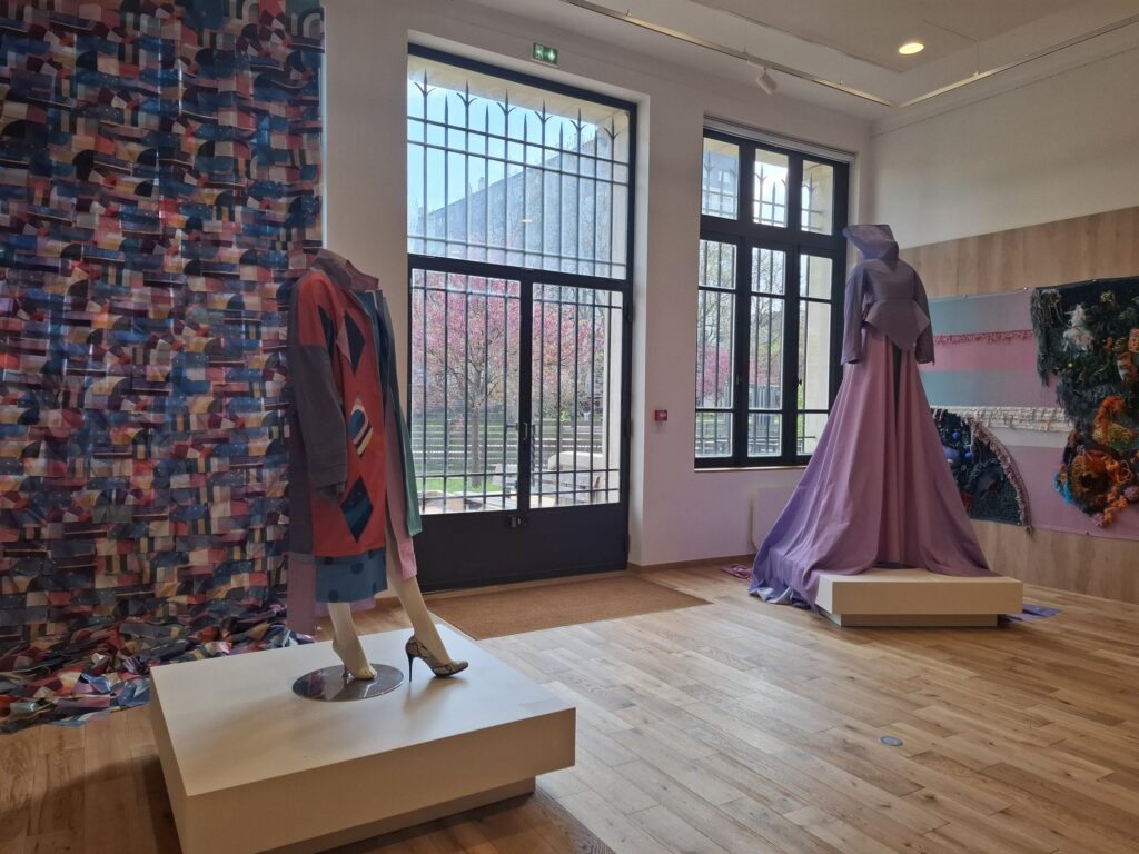 Exposition Seconde vie à la Villa D - Lamyne M. Saint-Denis