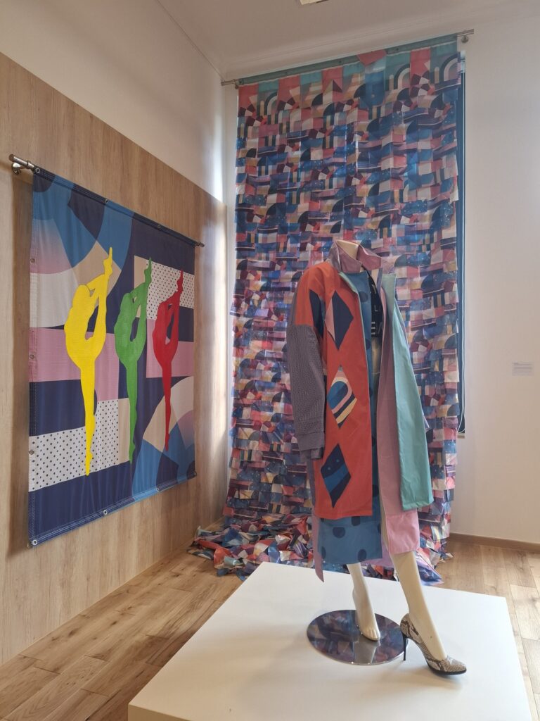 Exposition Seconde vie à la Villa D - Lamyne M. Saint-Denis