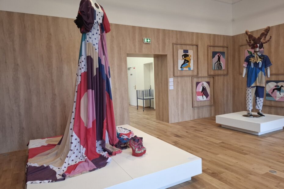 Exposition Seconde vie à la Villa D - Lamyne M. Saint-Denis