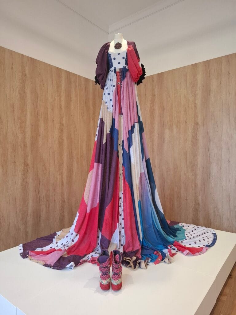 Exposition Seconde vie à la Villa D - Lamyne M. Saint-Denis