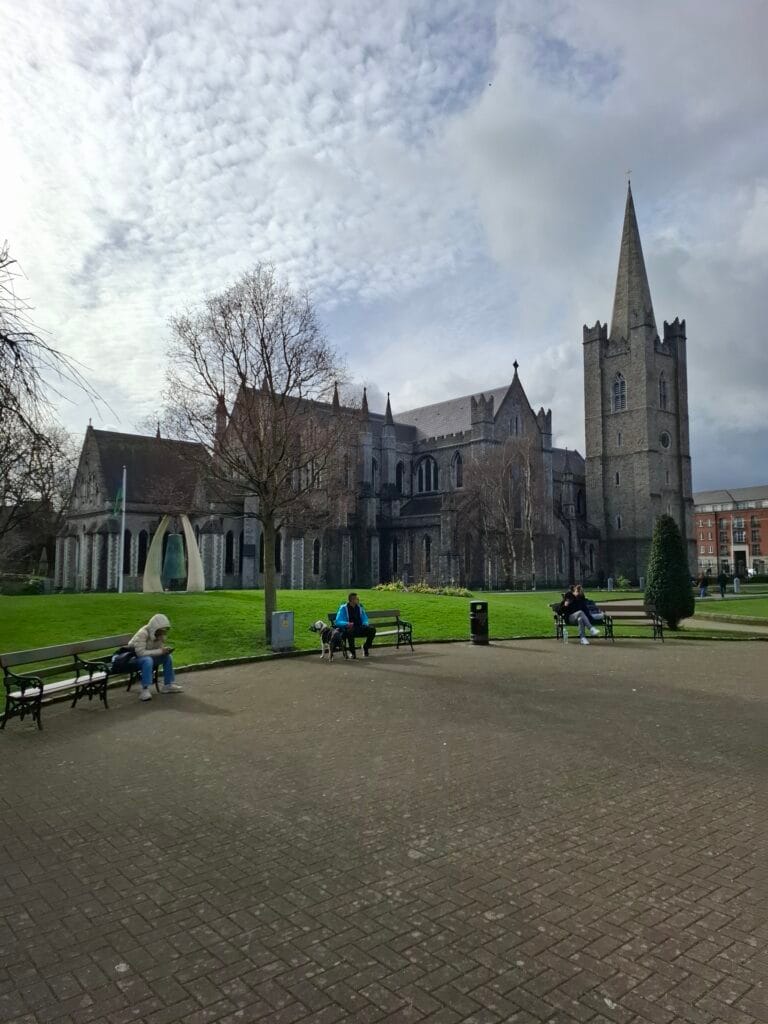 cathédrale Saint-Patrick