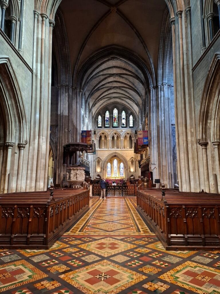 cathédrale Saint-Patrick