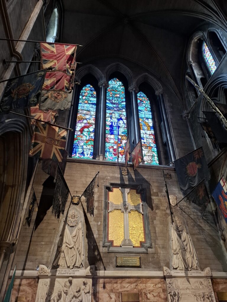 cathédrale Saint-Patrick