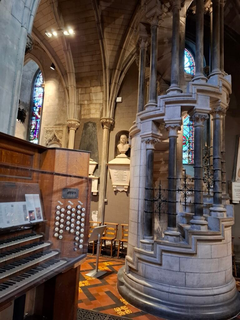 cathédrale Saint-Patrick