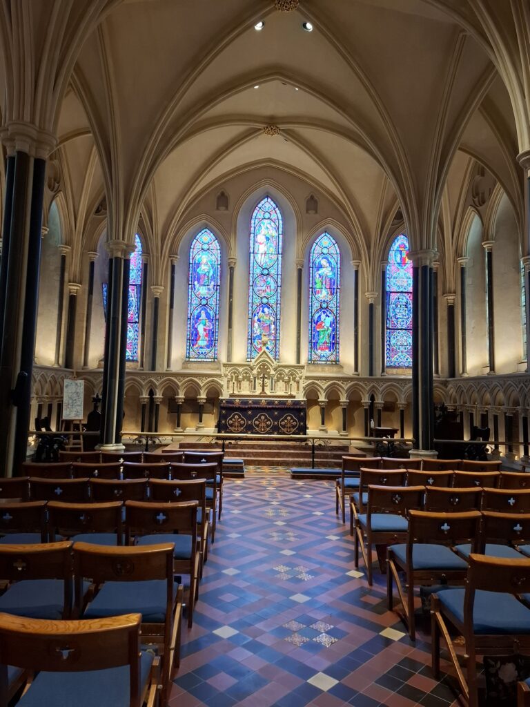 cathédrale Saint-Patrick