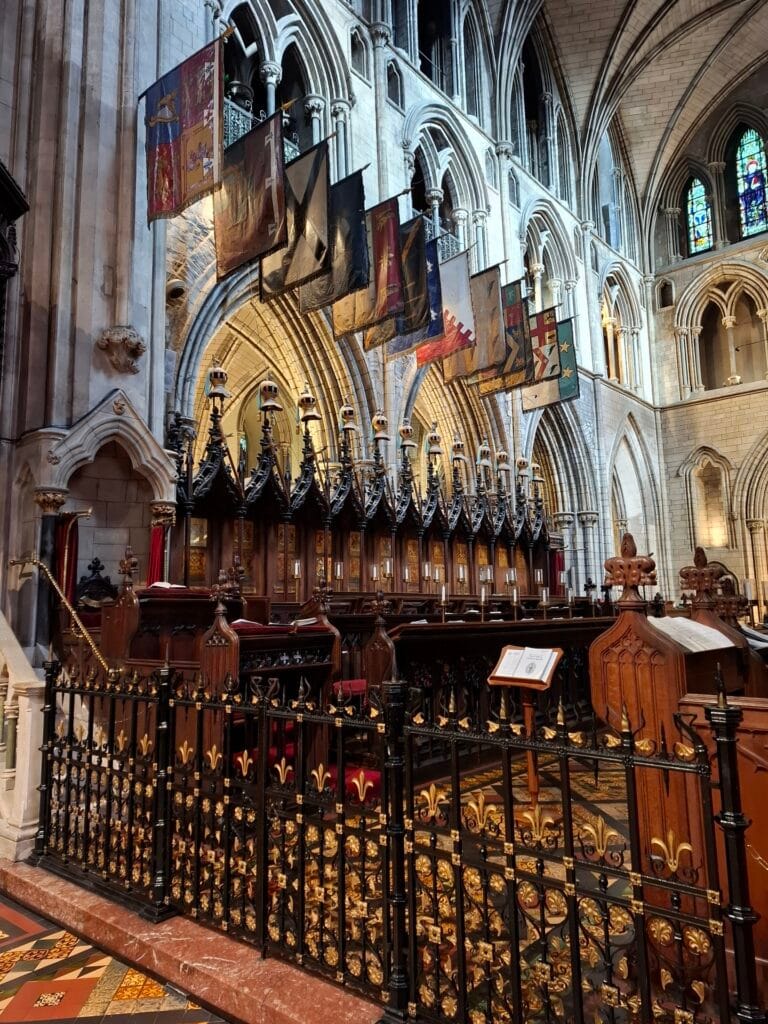 cathédrale Saint-Patrick