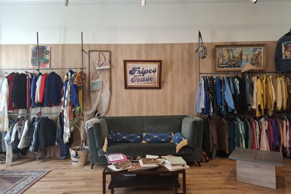 Fripes Tease à la Villa D.