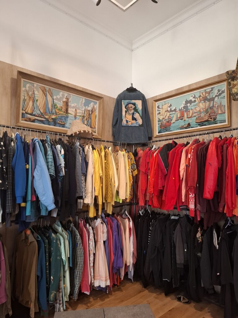 Fripes Tease à la Villa D.