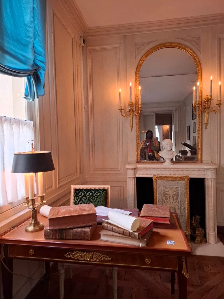 Hôtel de la Marine à Paris