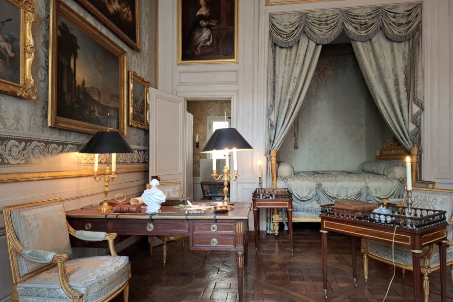 Hôtel de la Marine à Paris