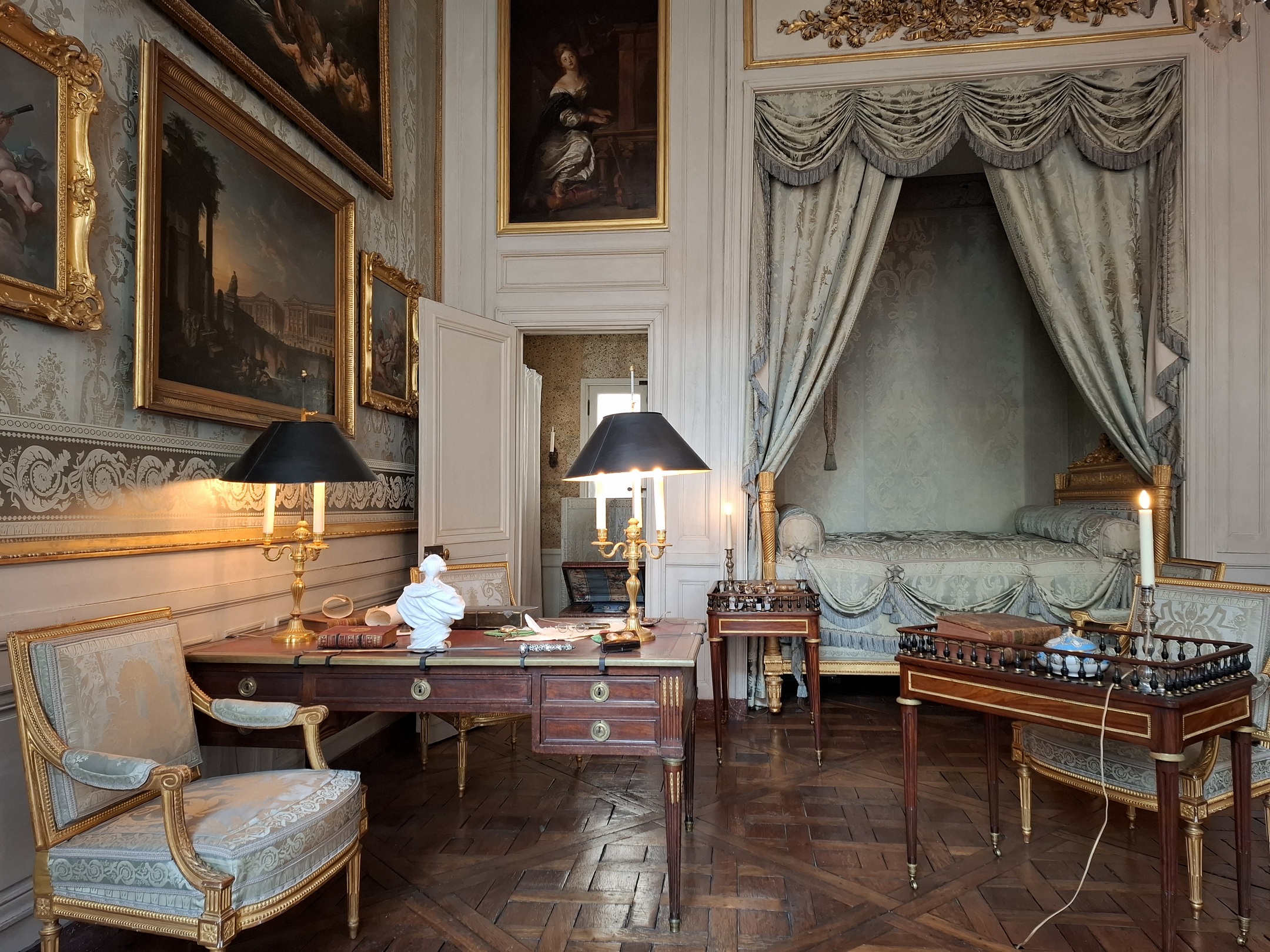 Hôtel de la Marine à Paris