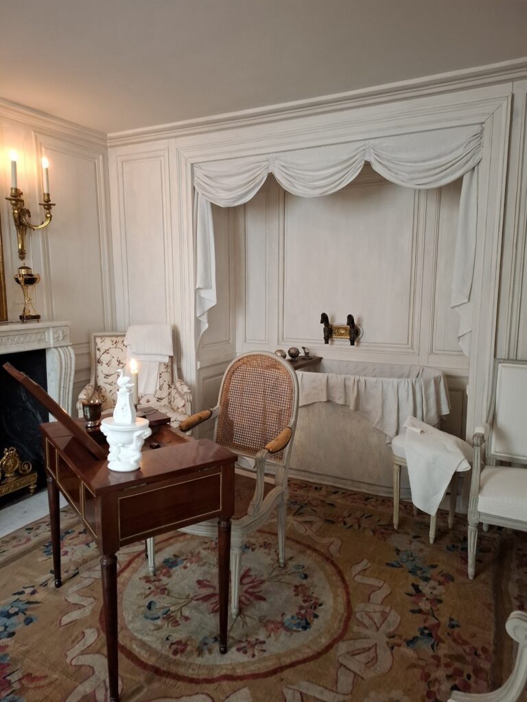 Hôtel de la Marine à Paris