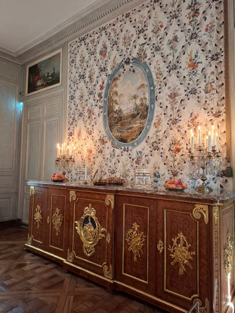 Hôtel de la Marine à Paris