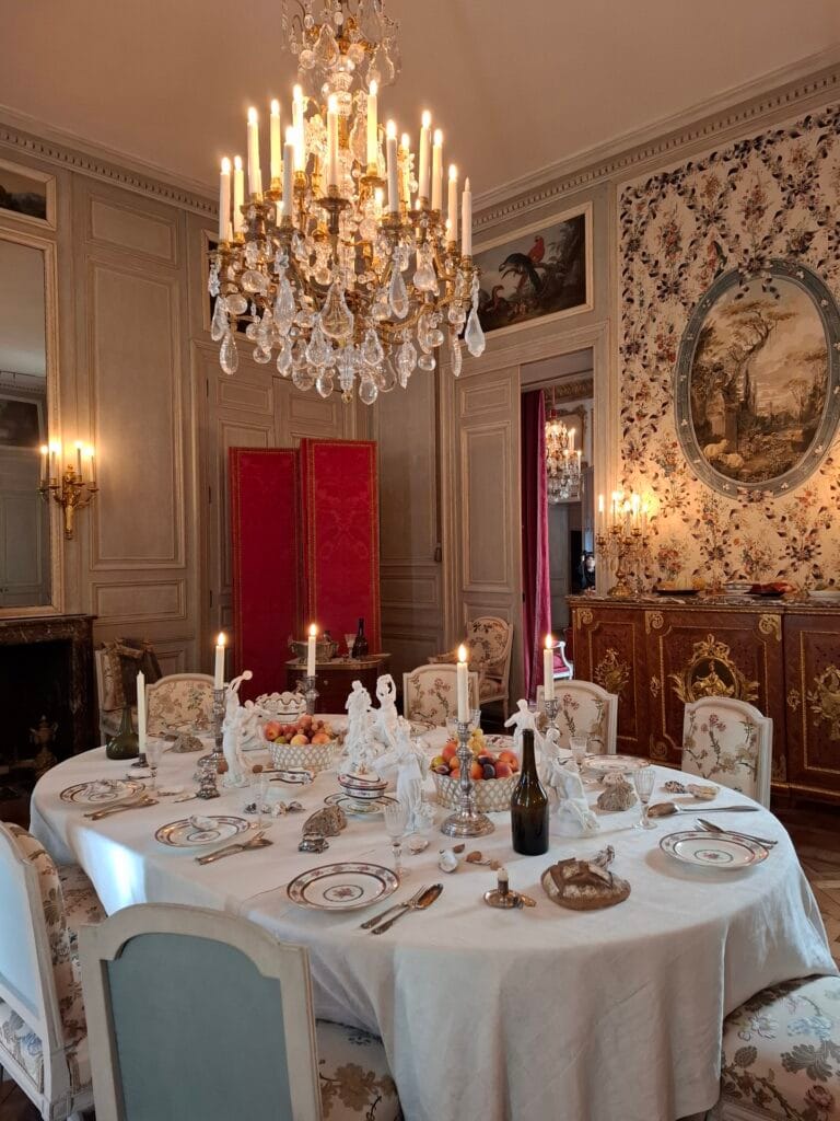 Hôtel de la Marine à Paris