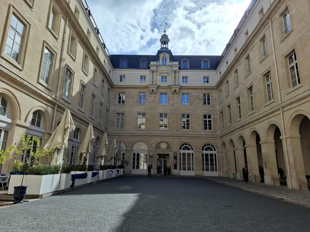 Hôtel de la Marine à Paris