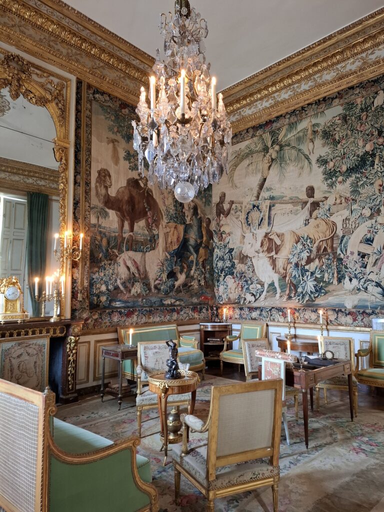 Hôtel de la Marine à Paris