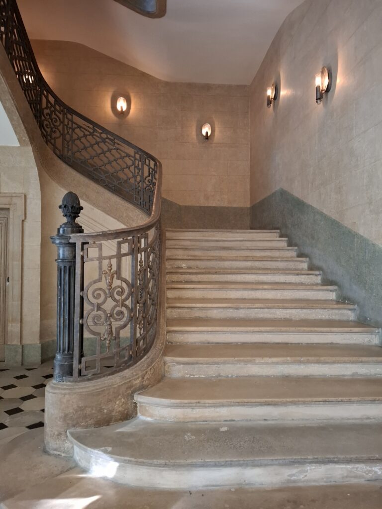 Hôtel de la Marine à Paris