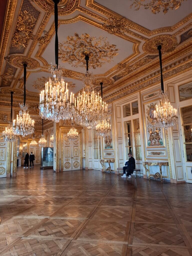 Hôtel de la Marine à Paris