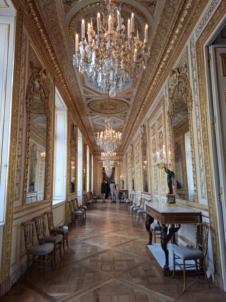 Hôtel de la Marine à Paris