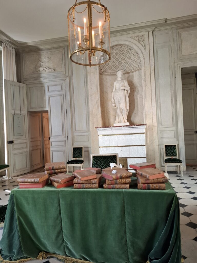 Hôtel de la Marine à Paris