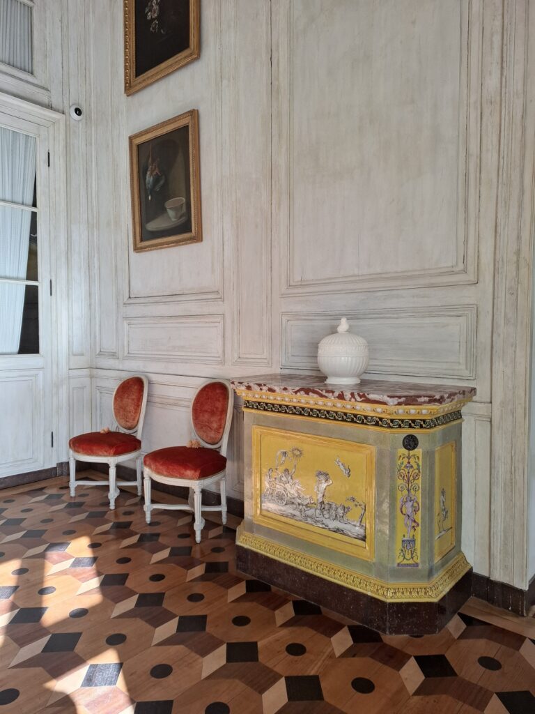 Hôtel de la Marine à Paris