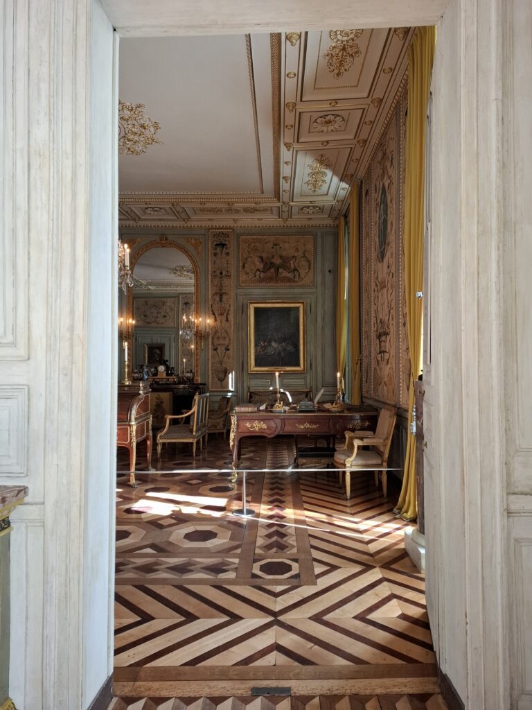 Hôtel de la Marine à Paris