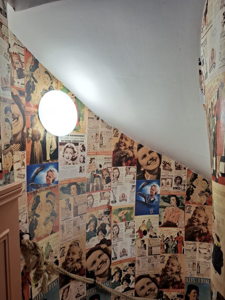 Chez Huguette à Saint-Ouen