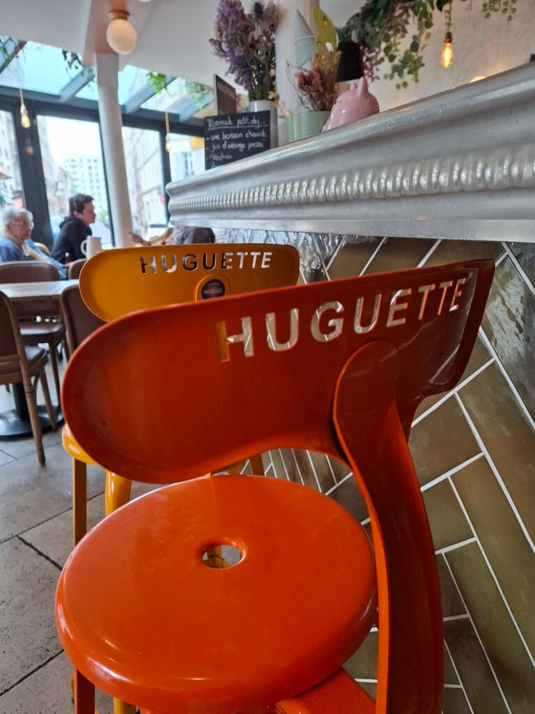 Chez Huguette à Saint-Ouen