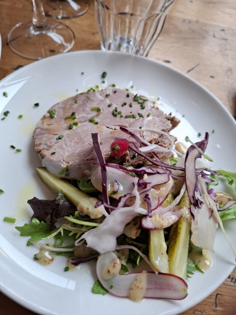 Chez Huguette à Saint-Ouen