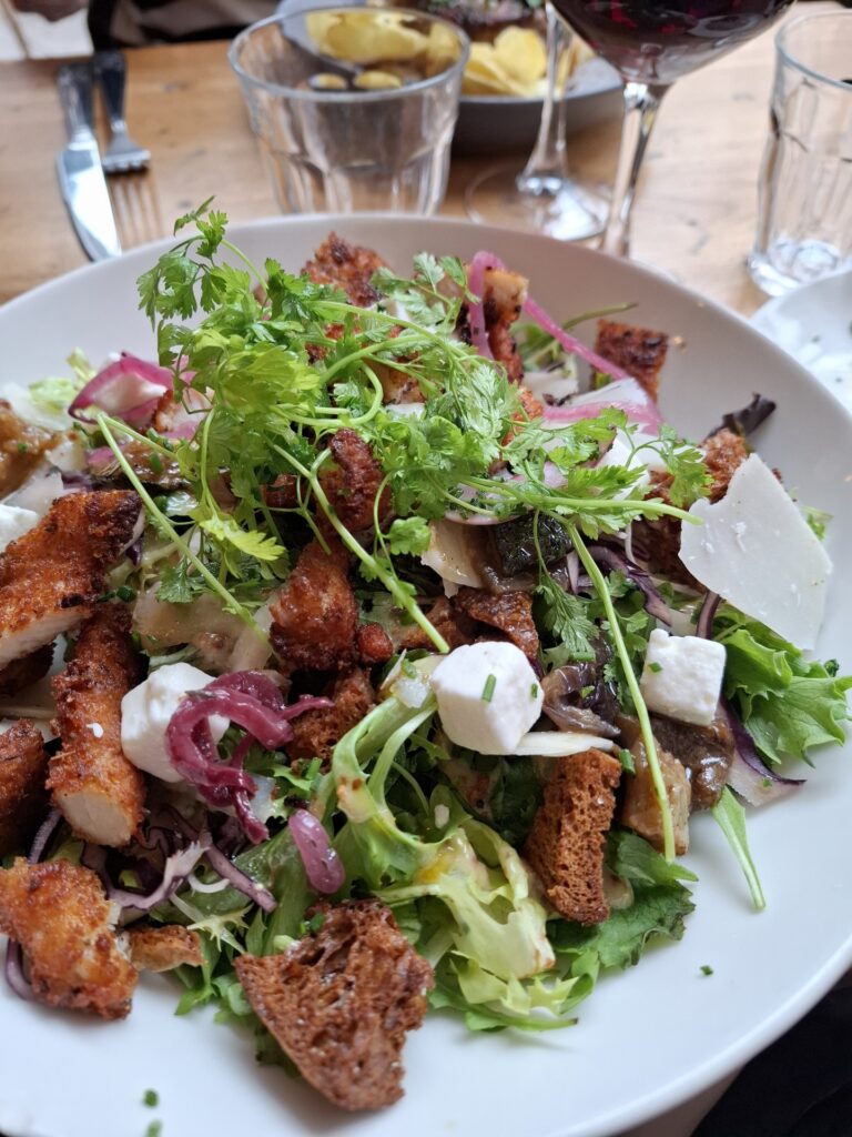 Chez Huguette à Saint-Ouen