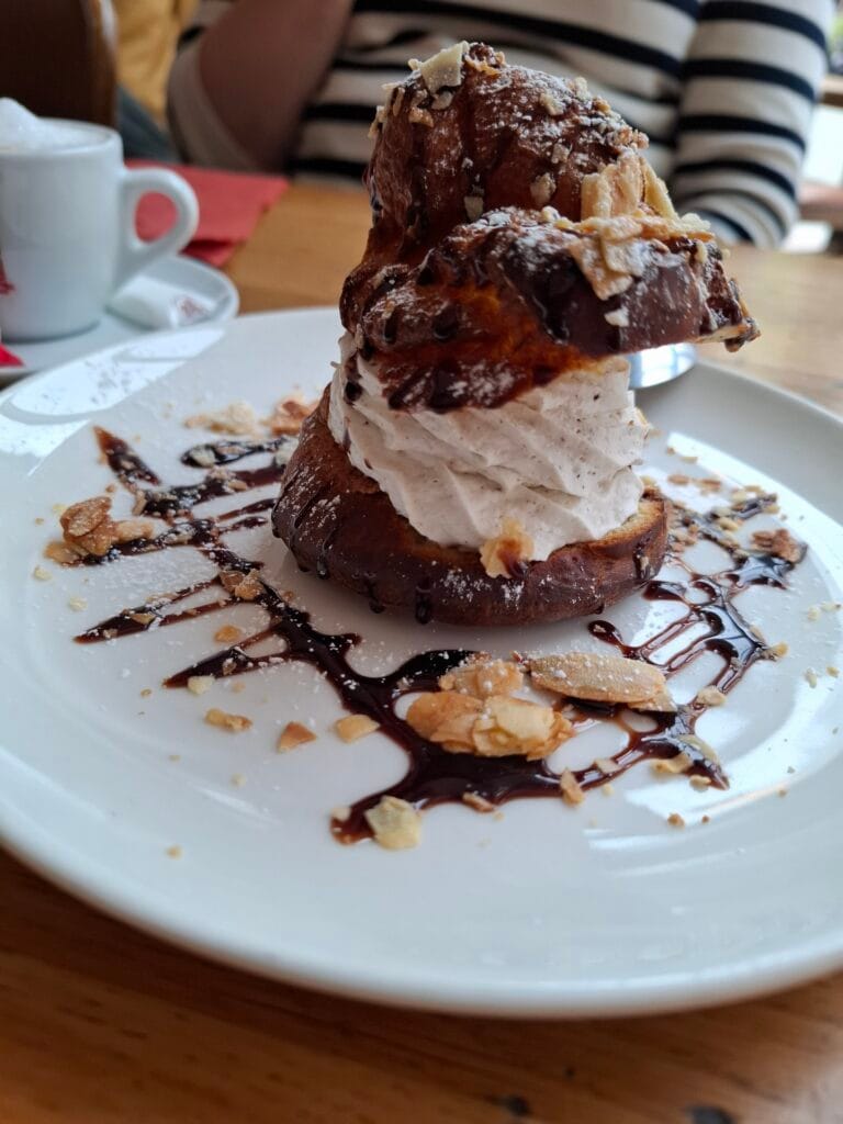 Chez Huguette à Saint-Ouen