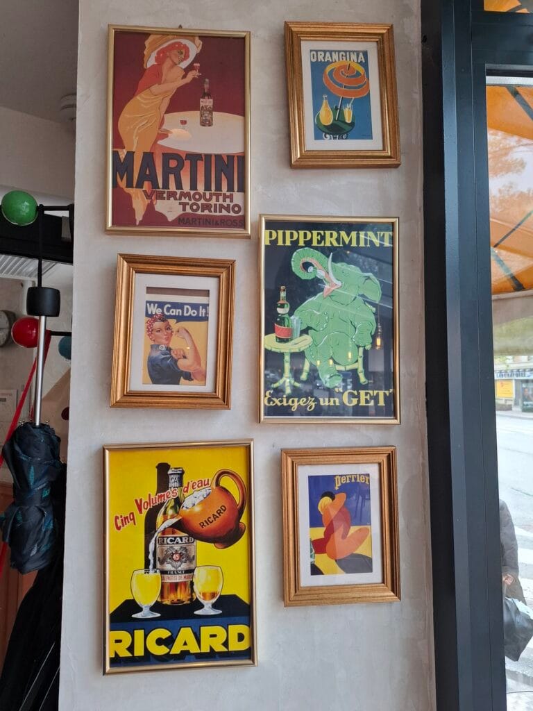 Chez Huguette à Saint-Ouen