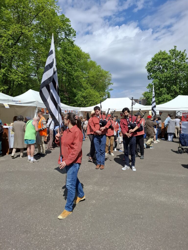 Fête des Tulipes 2026 à Saint-Denis