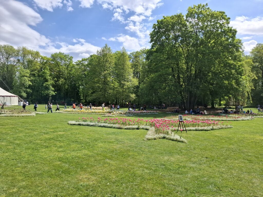 Fête des Tulipes 2026 à Saint-Denis
