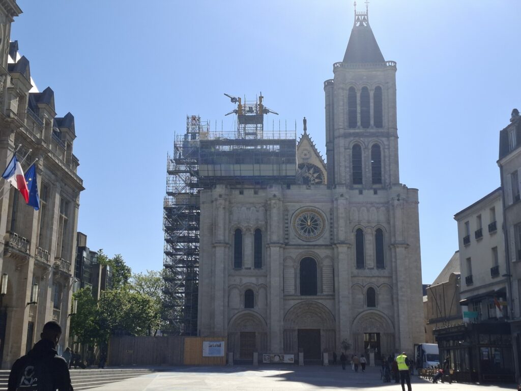 Basilique Cathédrale de Saint-Denis