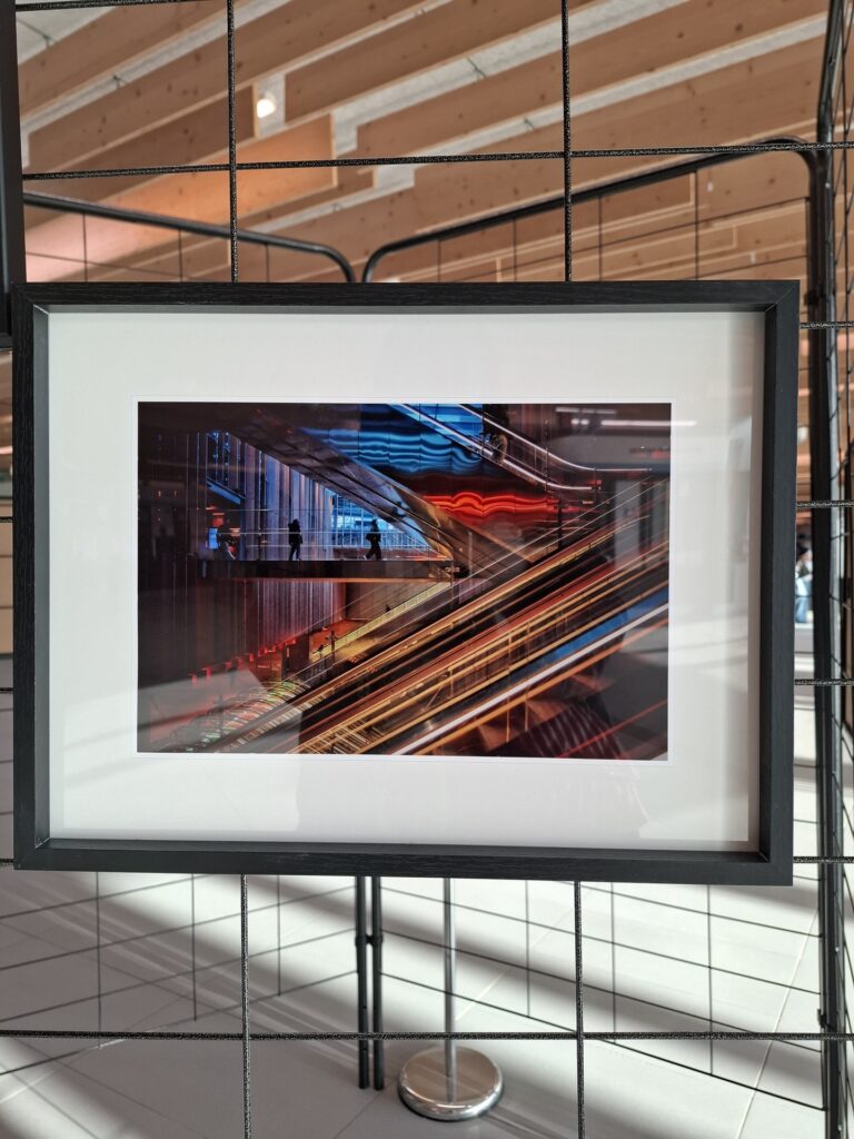 Exposition photo Paris New York Street Art Gare Saint-Denis Pleyel