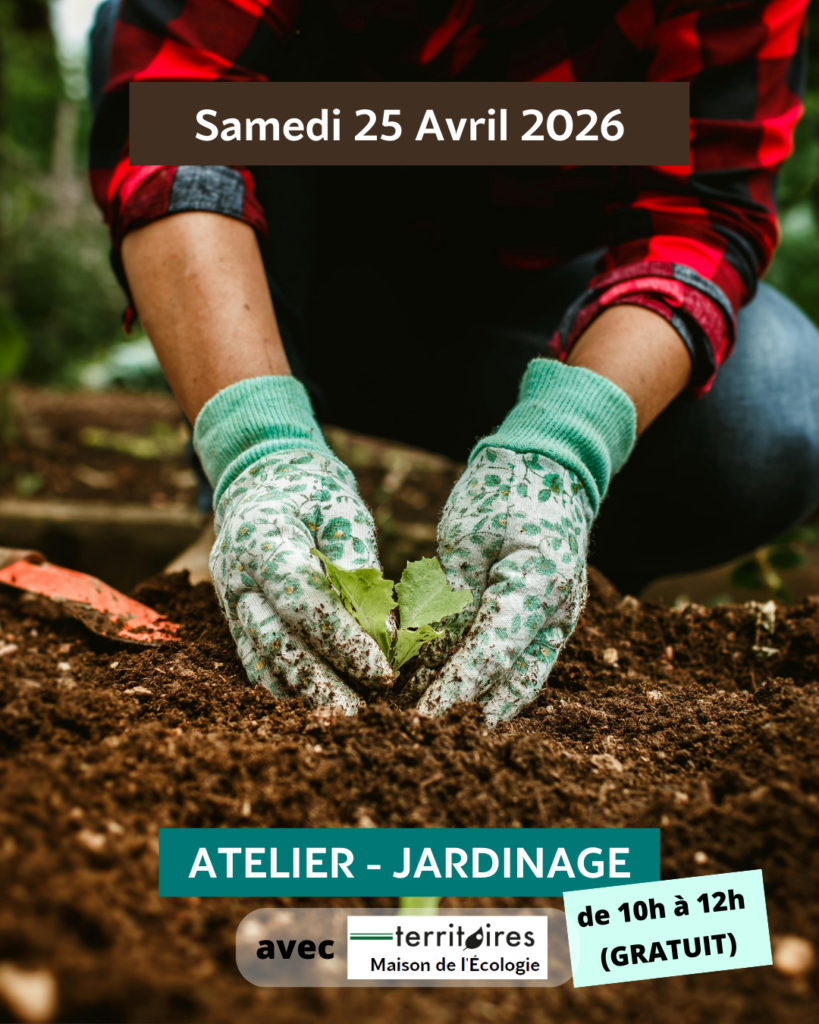 Atelier jardinage