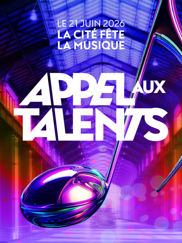 Cité du Cinéma pour la Fête de la Musique