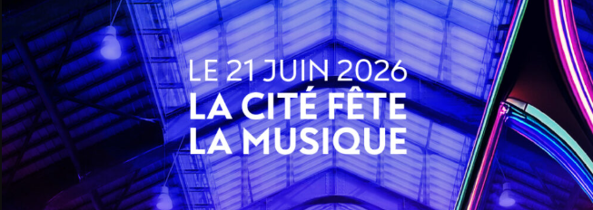 Cité du Cinéma pour la Fête de la Musique