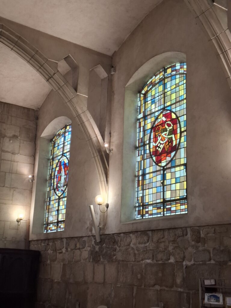 Eglise Saint-Ouen-Le-Vieux 