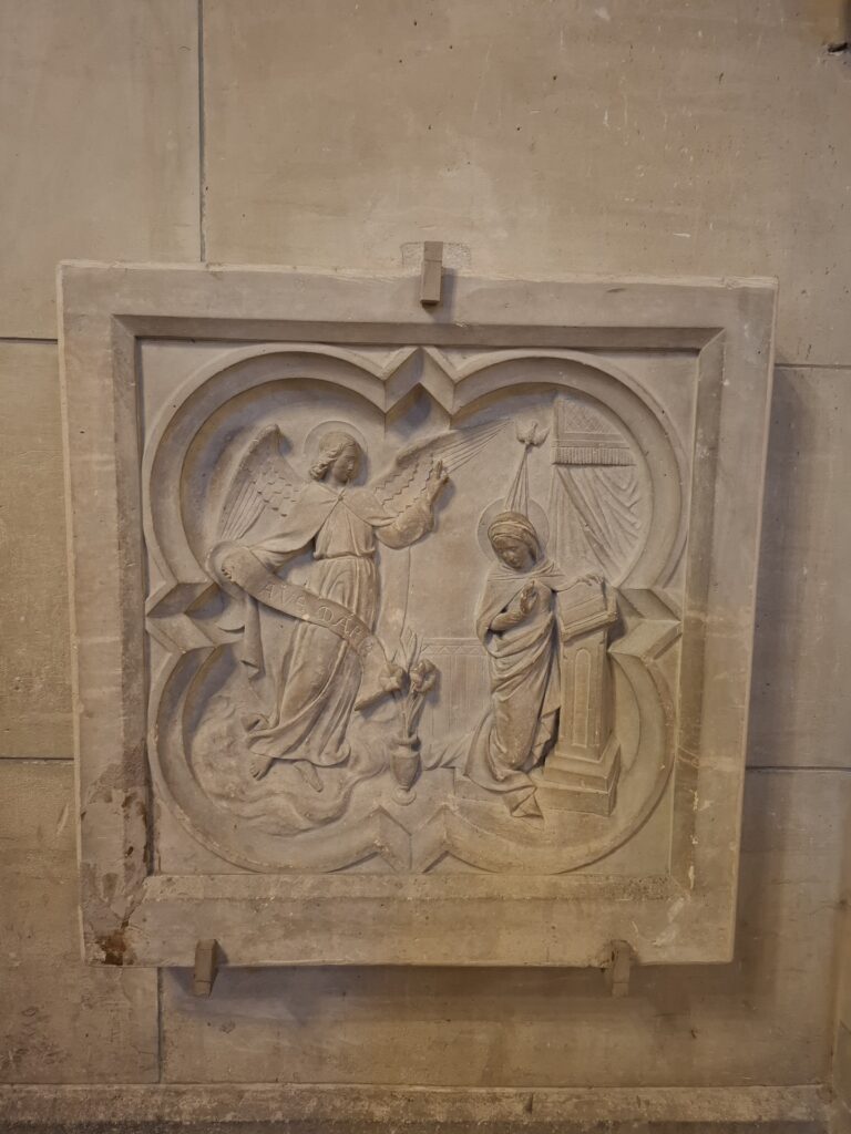 Eglise Saint-Ouen-Le-Vieux 