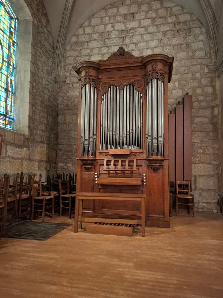 Eglise Saint-Ouen-Le-Vieux 