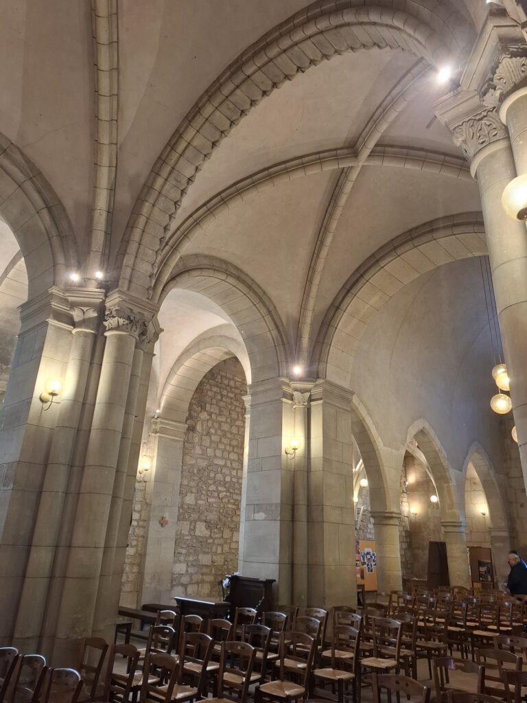 Eglise Saint-Ouen-Le-Vieux 