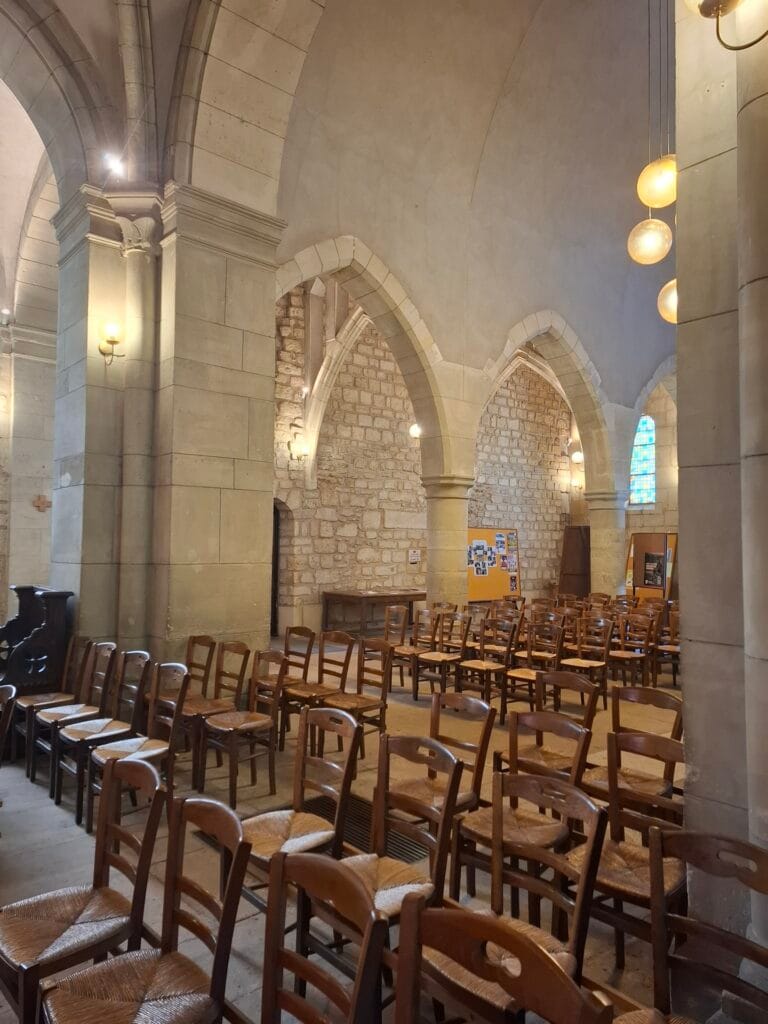 Eglise Saint-Ouen-Le-Vieux 