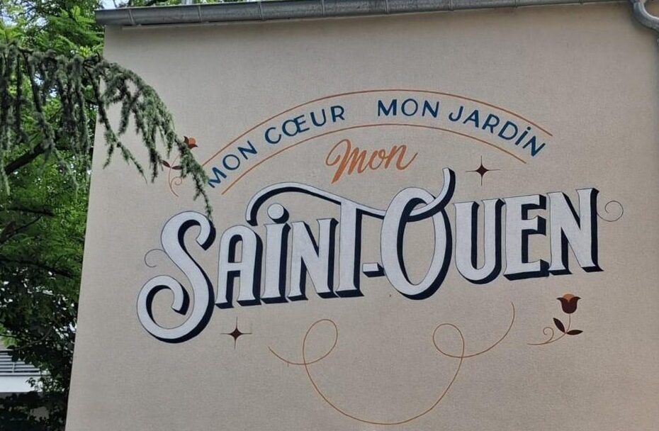Saint-Ouen immeuble Le Charmant