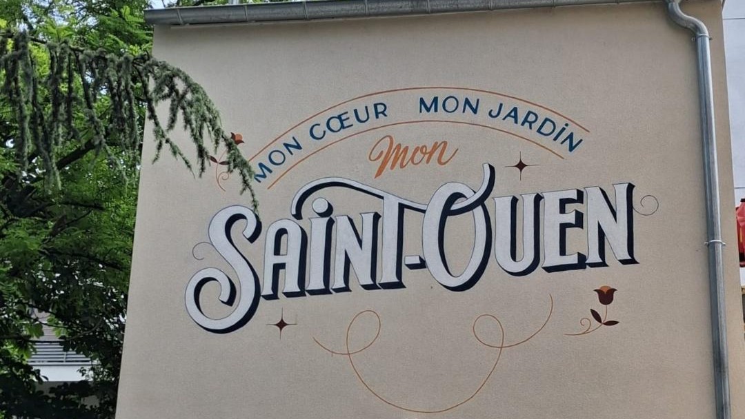 Saint-Ouen immeuble Le Charmant