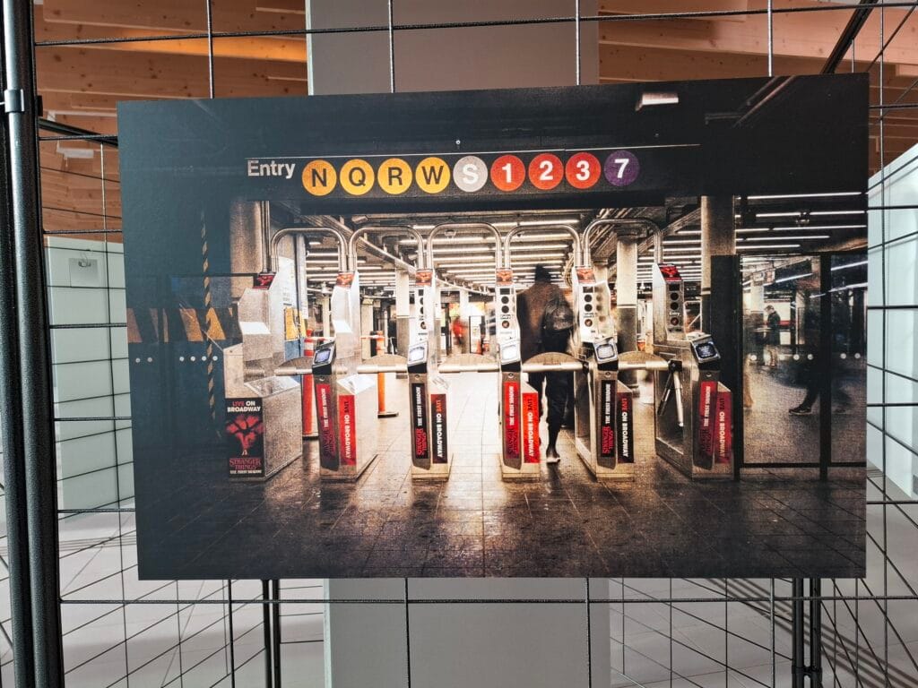 2026-04-27 Exposition photo Paris New York Street Art Gare Saint-Denis Pleyel