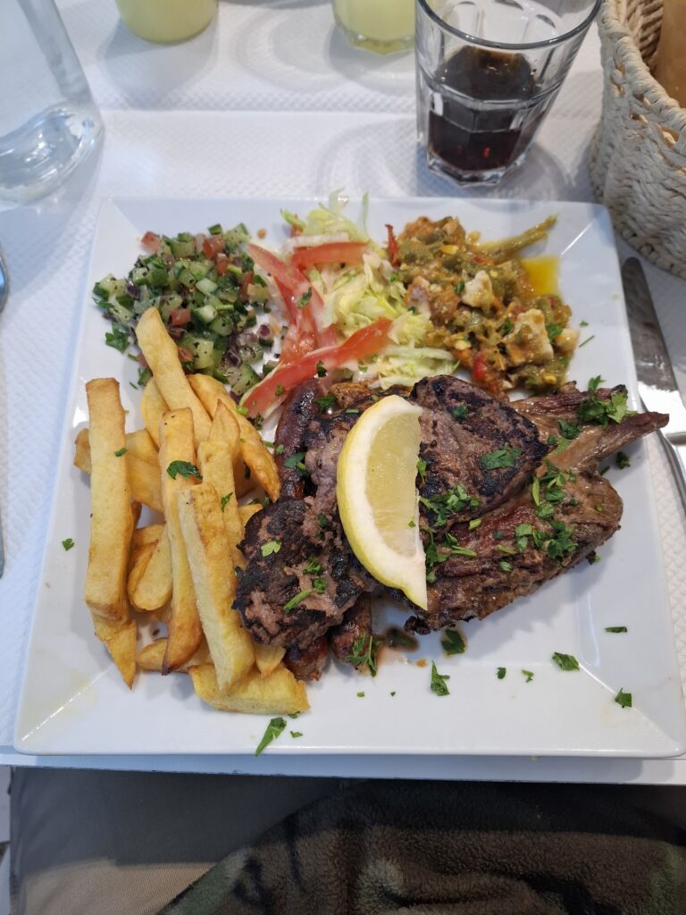 Restaurant Tunisien Dar Djerba Saint-Ouen 